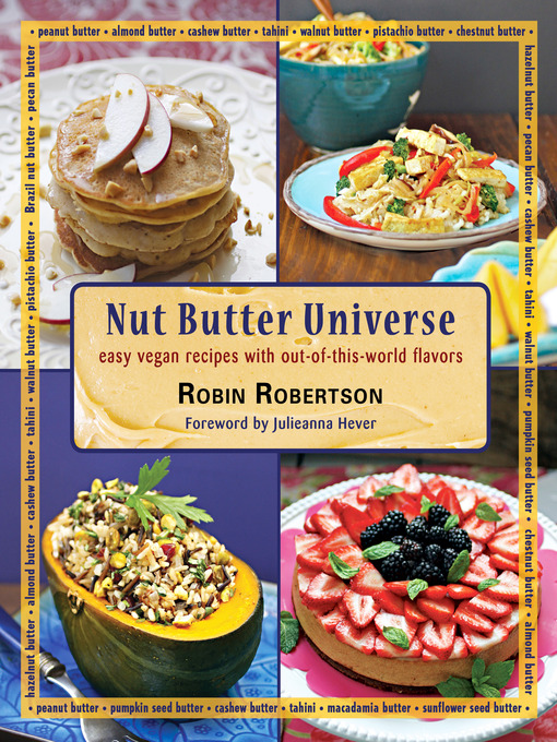 Title details for Nut Butter Universe by Robin Robertson - Available